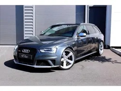 AUDI RS4 AVANT Quattro 4.2 V8 FSI - 450