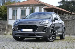 Ford Puma 1.0 EcoBoost MHEV Titanium