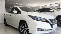 Nissan Leaf de 2020