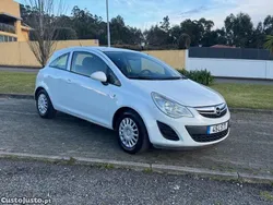 Opel Corsa Van