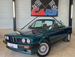 BMW 318i CABRIOLET E30 DESIGN-EDITION