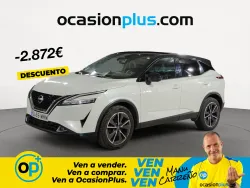 NISSAN Qashqai 1.3 DIG-T mHEV 12V Acenta 4x2 Aut. 116kW