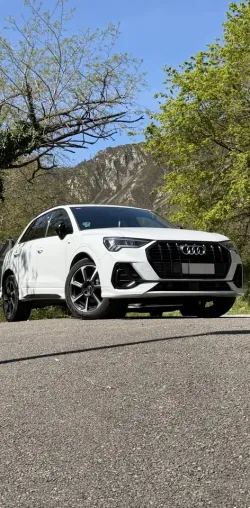 Audi Q3 AUDI Q3 BLACK LINE S-TRONIC 35 TFSI 150 CV - 2019