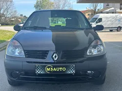 Renault 4 - Clio