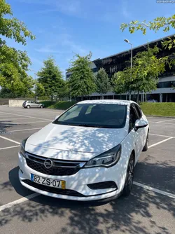 Opel Astra K
