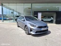 Kia Ceed SW 1.6 CRDi TX+SRF