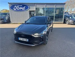 Ford Focus IV ACTIVE 1.0 ECOBOOST 155 S&S MHEV POWERSHIFT X Active X