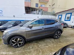 Nissan Qashqai 1.5 dCi Tekna Premium Bose