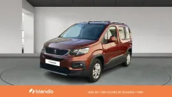 PEUGEOT Rifter 1.5BlueHDi Standard Allure 100