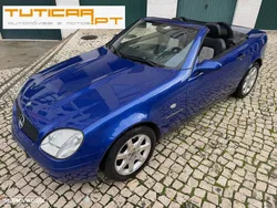 Mercedes-Benz SLK 200 Kompressor