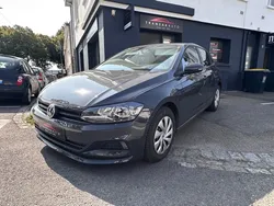 VOLKSWAGEN POLO 1.0 65 SS BVM5 Confortline - 1ÈRE MAIN - SUIVI ENTRETIEN COMPLET -