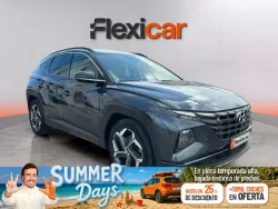 HYUNDAI Tucson 1.6 TGDI 48V Style 4x4 DT