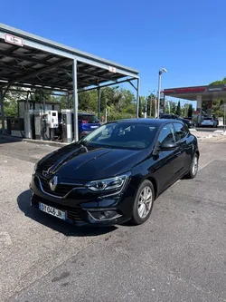 Mégane 4 Intens 1,5dci