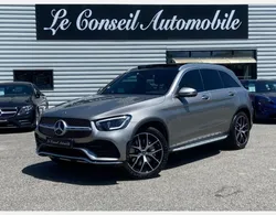 Mercedes GLC 220 D 194CH AMG LINE 4MATIC 9G-TRONIC