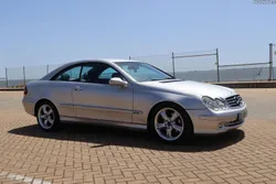 Mercedes-Benz CLK 270 270 Cdi (209 316)