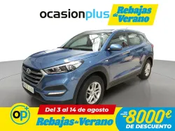 Hyundai TUCSON 1.7CRDI BD Essence 4x2