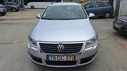 VW Passat tenderline