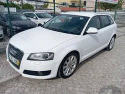 Audi A3 Sportback 1.6 TDI Sport