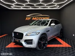 Jaguar F-Pace 20d Aut. R-Sport