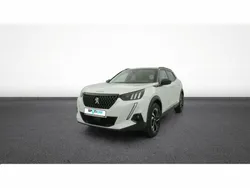 Peugeot 2008 PureTech 130 S&S EAT8 GT
