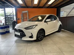Toyota YARIS 70 VVT-I DESIGN 5P MY21