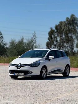 Renault Clio Sport Tourer Energy dCi 90 Start & Stop EDC LIMITED