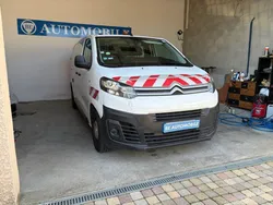 Citroën jumpy fgn 2.0hdi 120cv club 82kms 11658ht