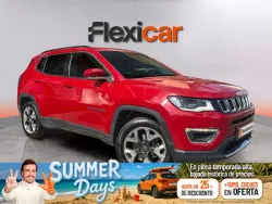 JEEP Compass 1.4 Multiair Limited 4x2 103kW