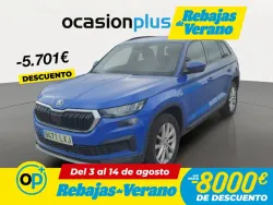 Skoda Kodiaq 1.5 TSI Ambition 4x2 DSG 110kW