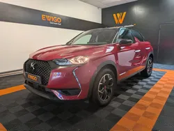 Ds ds 3 crossback 1.5 bluehdi 130ch ds performance bva camera de recul / radar av-ar