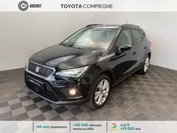 Seat Arona 1.6 TDI 95 ch Start/Stop BVM5 Xcellence