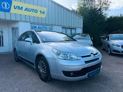 Citroën C4 1.6 Hdi 110ch