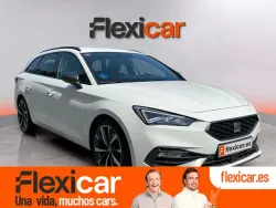 SEAT León 2.0TDI CR S&S FR DSG-7 150