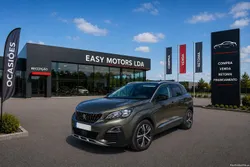 Peugeot 3008 ALLURE START AND STOP 130 CV EAT8  1 DONO 40000 km