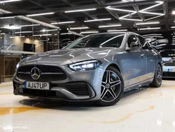 Mercedes-Benz C 300 d AMG Line