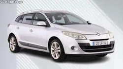 Renault Mégane 1.5 dci dynamique s
