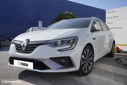 Renault Mégane Sport Tourer 1.6 E-Tech Plug-In Hybrid R.S. Line