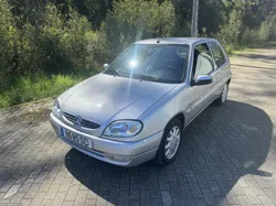 Citroën Saxo 1.5 VAN