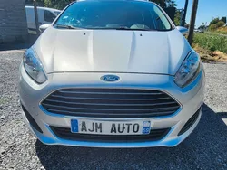 Ford fiesta trend 2014