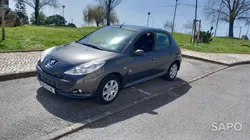 Peugeot 206 de 2012
