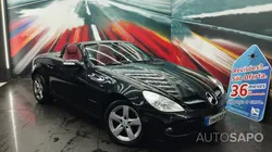 Mercedes-Benz Classe SLK de 2006
