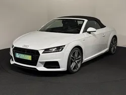 AUDI TT III ROADSTER 1.8 TFSi 180 S LINE S TRONIC
