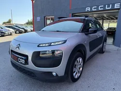 Citroen C4 CACTUS BLUEHDI 100 FEEL BUSINESS