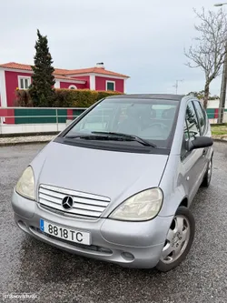 Mercedes-Benz A 190 Avantgarde