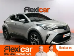 TOYOTA C-HR 125H Active