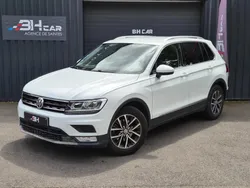 Volkswagen Tiguan 1.4 TSI 150 ACT SOUND DSG BVA