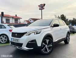 Peugeot 3008 1.5 BlueHDi GT Line