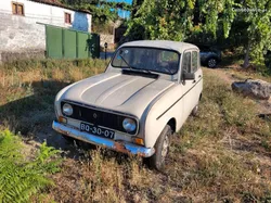 Renault 4 GTL