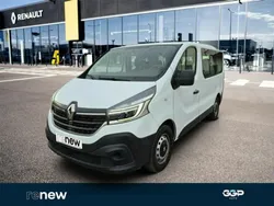 Renault Trafic Combi L1 2.0 dCi 145ch Energy S&S Life 8 places