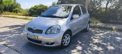Toyota Yaris Yaris